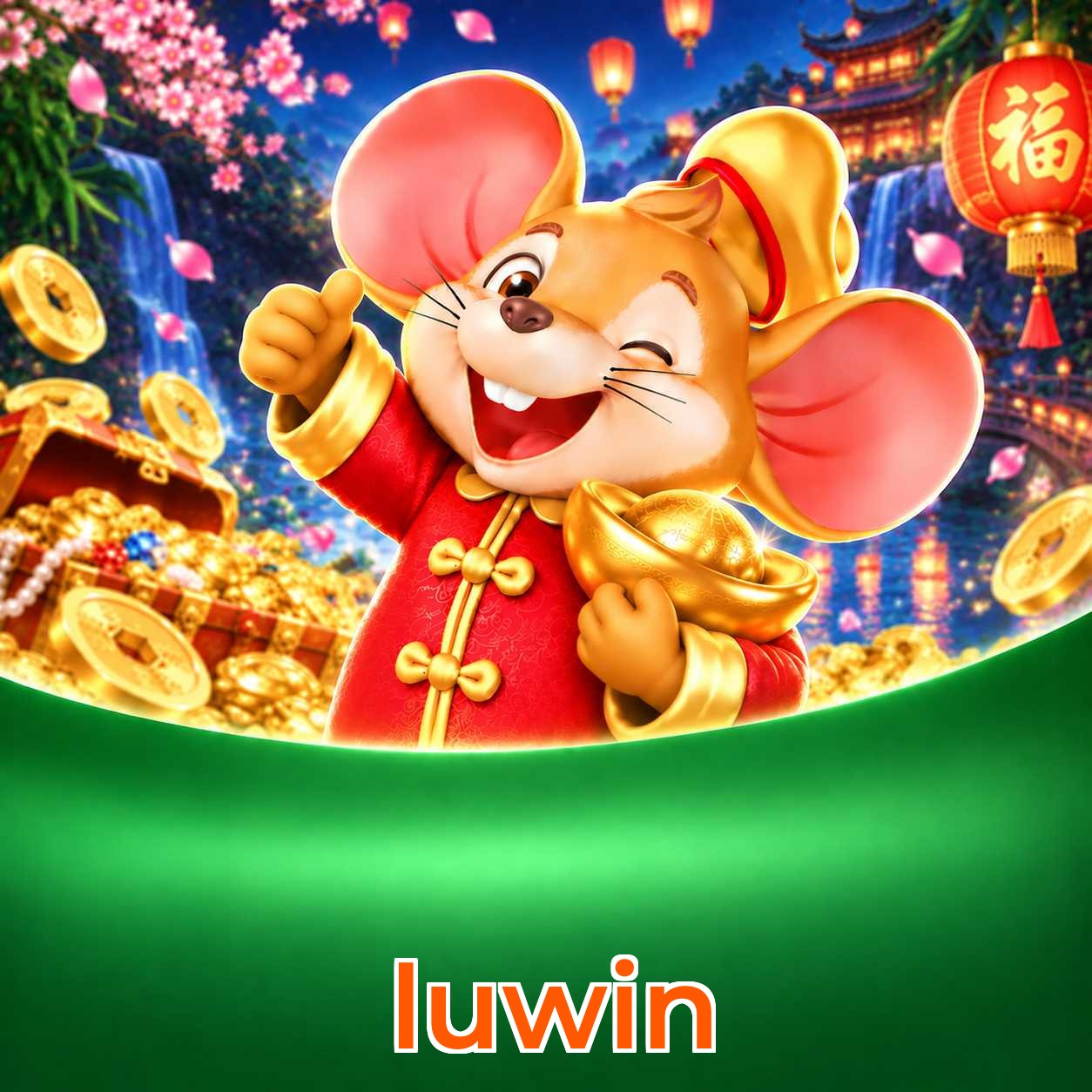 Slots e lottery na mesma plataforma luwin