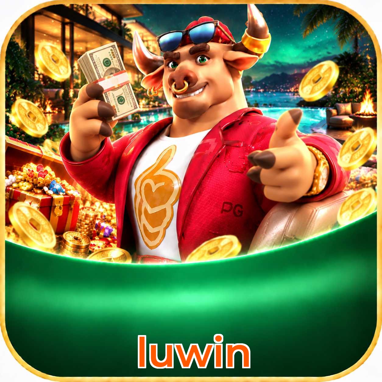 Bingo e slots Plushie Frenzy na luwin